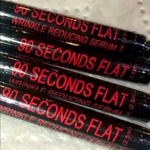 4PK - 90 Second Flat Wrinkle Removing Eye Serum